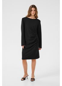 Karen Simonsen Jerseykleid Feminine dark grey