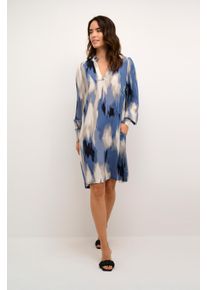 Kaffe Kleid Relaxed fit multicolour