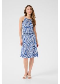 Kaffe Accessoires Regular fit blue white