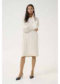 Kaffe Kleid Regular fit offwhite
