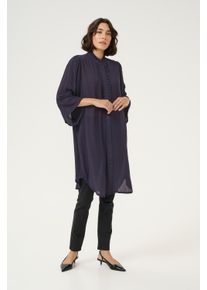 Kaffe Kleid Loose fit purple