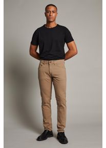 Matinique Jeans Gerade Passform khaki