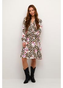 Culture Kleid Relaxed fit multicolour