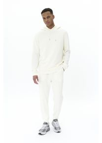 Matinique Strickhose Relaxed fit offwhite