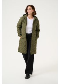 Kaffe Jacke Regular fit Grape Leaf green