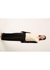 Soaked in Luxury Jacke SLThalassa Oversize fit beige