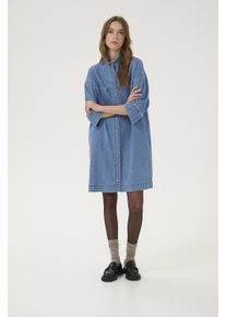 Kleid Loose fit medium blue