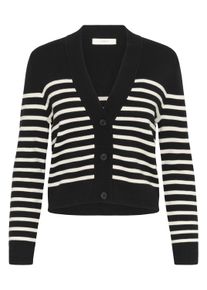 Inwear Strickjacke WallisIW Classic fit black white