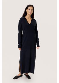 Soaked in Luxury Kleid SLSpina Gerade Passform black