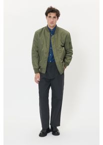 Matinique Jacke MAbatley Jacke Gerade Passform olive