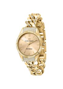 Chiara Ferragni Damenuhr Quartz Gold