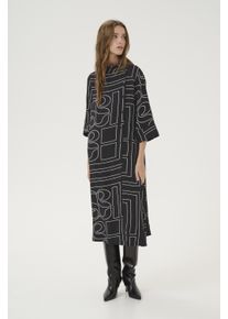 Kleid Loose fit black