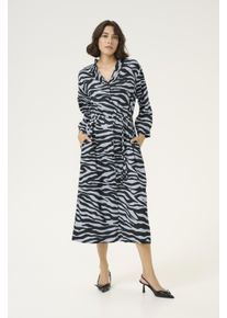 Kaffe Kleid Regular fit black