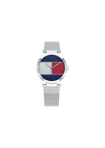 Tommy Hilfiger Damenuhr Quartz Grau