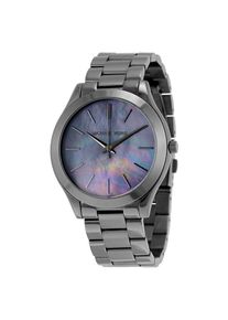 Michael Kors Damenuhr Quartz Silber