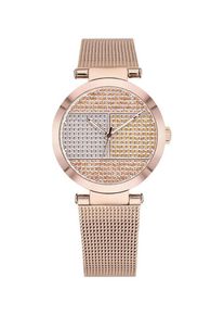 Tommy Hilfiger Damenuhr Quartz Pink