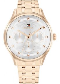 Tommy Hilfiger Damenuhr Quartz Gold