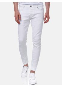 Tazzio Herren Jeans Skinny Fit