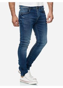 Tazzio Herren Jeans Skinny Fit