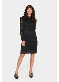 Saint Tropez Kleid Fitted black