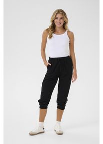 Kaffe Casual Hose Regular fit Black