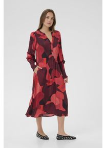Culture Kleid CUdana Relaxed fit red