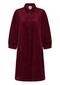 PART TWO Kleid EleinaPW Relaxed fit bordo