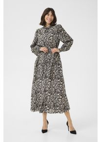 Kaffe Kleid Regular fit black