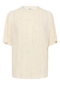 Karen Simonsen T-shirt KBAlessia Oversize fit white