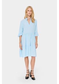 Saint Tropez Kleid Casual fit blue