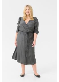 Kaffe Kleid Regular fit black