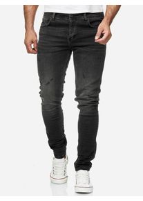Tazzio Herren Jeans Skinny Fit