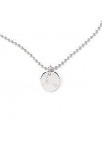 Beka & Bell BEKA&BELL Halskette Silber 925 Sternzeichen Fische