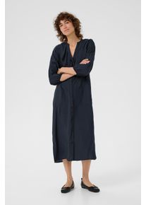 PART TWO Kleid SayokoPW Gerade Passform navy