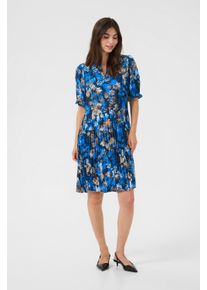 Culture Kleid CUpaddy Relaxed fit blue multi