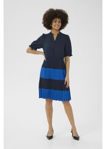 Culture Kleid CUbetty Feminine navy blue