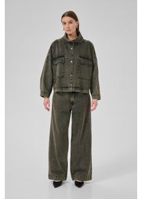Jeansjacke TessaMW Oversize fit grey
