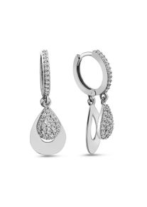 dKeniz Ohrh&auml;nger 925/- Sterling Silber Eleganz Ohrring