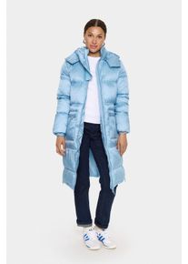 Saint Tropez Jacke FrancesSZ Gerade Passform blue