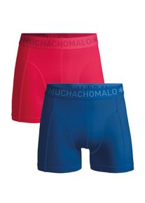 MUCHACHOMALO Herren Boxer Shorts - 2er Pack - Herren Unterw&auml;sche