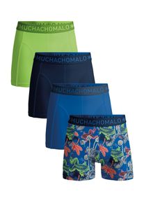 MUCHACHOMALO Herren Boxer Shorts - 4er Pack - Herren Unterw&auml;sche