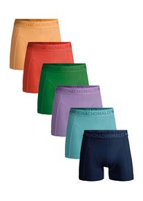 MUCHACHOMALO Herren Boxer Shorts - 6er Pack - Herren Unterw&auml;sche