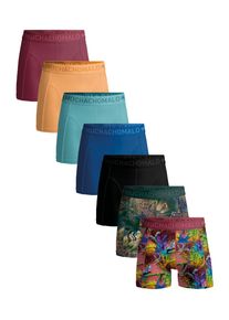 MUCHACHOMALO Herren Boxer Shorts - 7er Pack - Herren Unterw&auml;sche