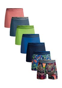 MUCHACHOMALO Herren Boxer Shorts - 7er Pack - Herren Unterw&auml;sche
