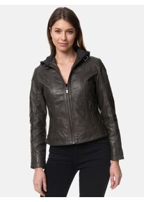 Tazzio Damen Lederjacke