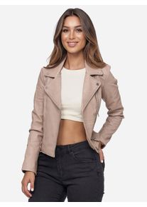Tazzio Damen Lederjacke