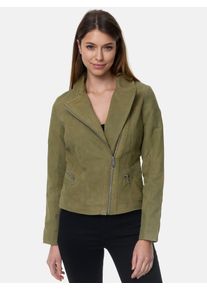 Tazzio Damen Lederjacke