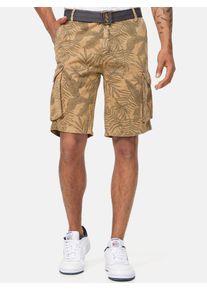 Tazzio Herren Cargoshorts