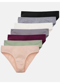 Tazzio Damen Slip 7er-Pack