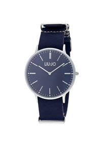 Liu Jo Herrenuhr Quartz Silber